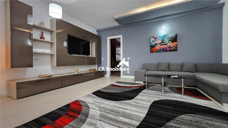 Floreasca Residence, apartament de vanzare 3 camere.