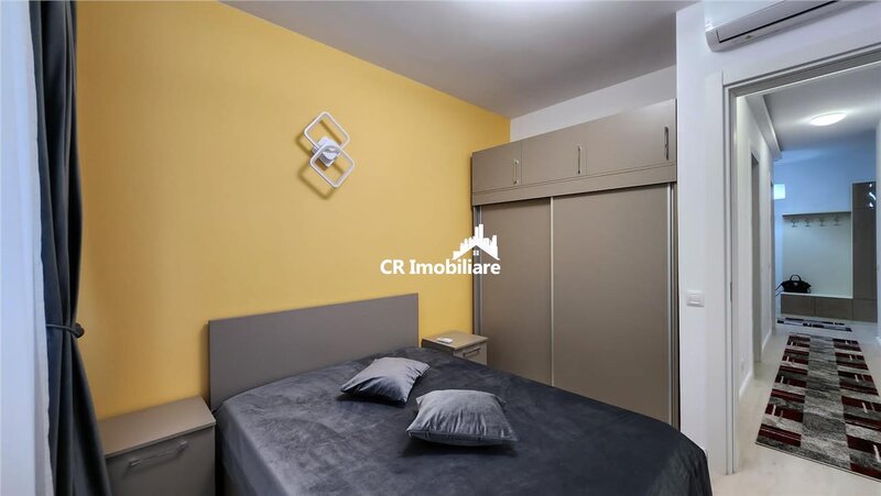 Floreasca Residence, apartament de vanzare 3 camere.