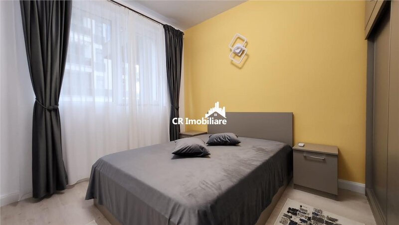 Floreasca Residence, apartament de vanzare 3 camere.