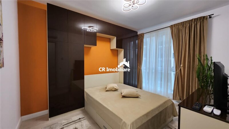 Floreasca Residence, apartament de vanzare 3 camere.